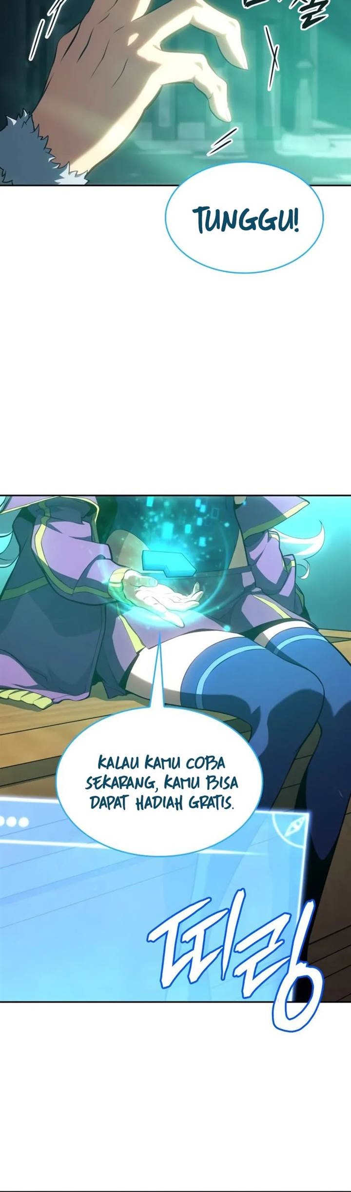 The Cold-Blooded Warrior Chapter 1 - halaman 85