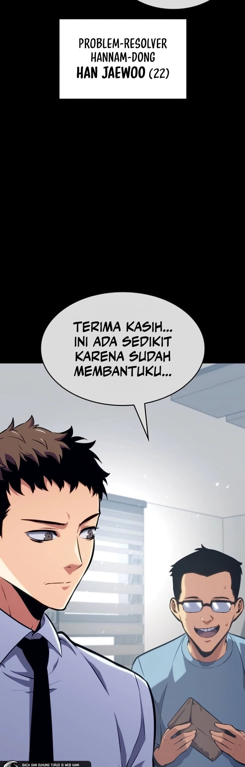 The Cold-Blooded Warrior Chapter 10 - halaman 15