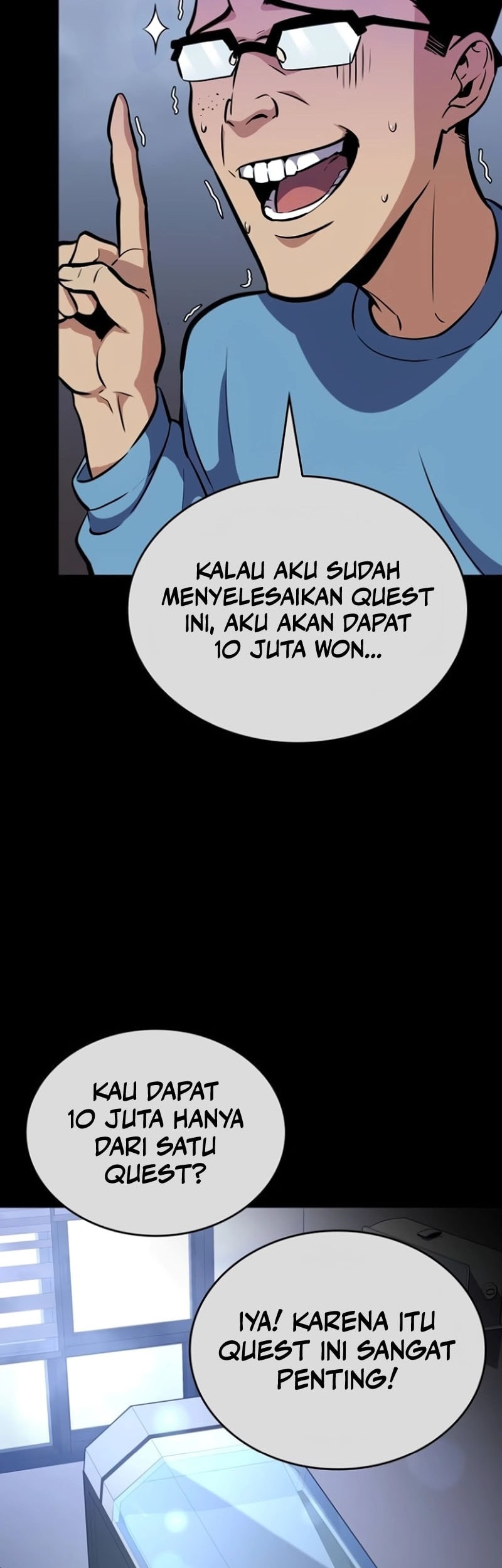 The Cold-Blooded Warrior Chapter 10 - halaman 19