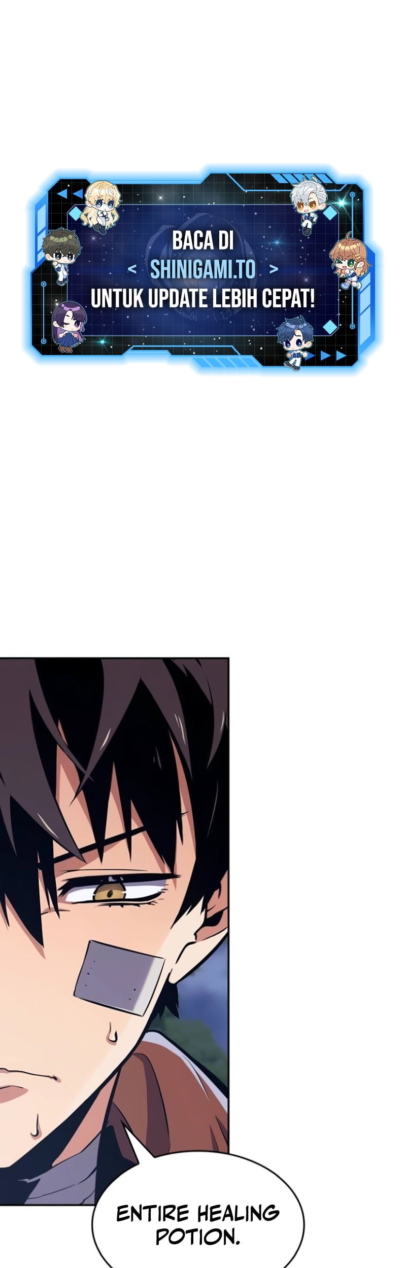 The Cold-Blooded Warrior Chapter 10 - halaman 2