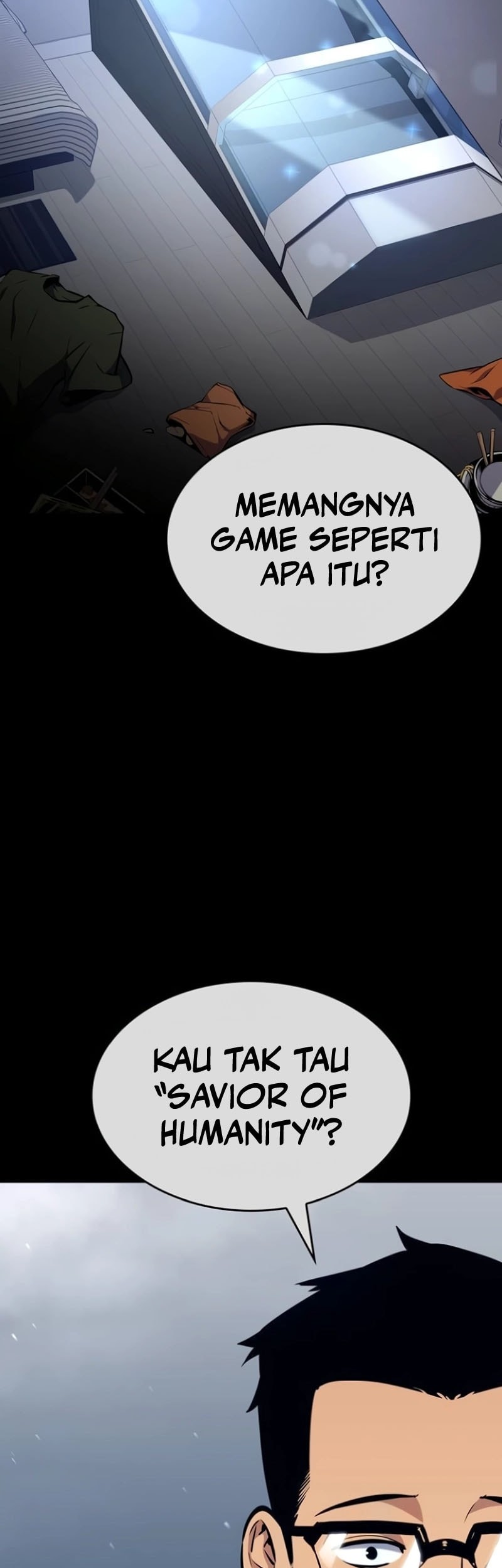 The Cold-Blooded Warrior Chapter 10 - halaman 20