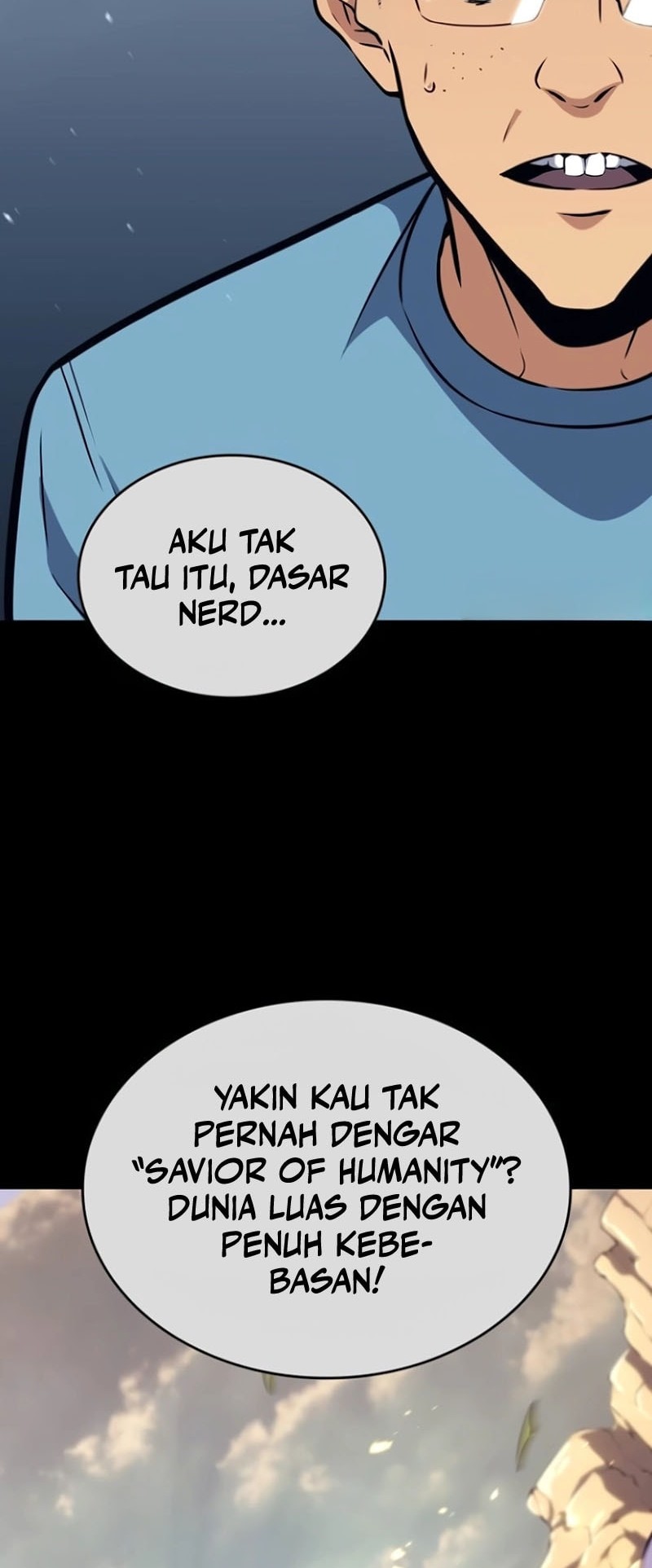 The Cold-Blooded Warrior Chapter 10 - halaman 21