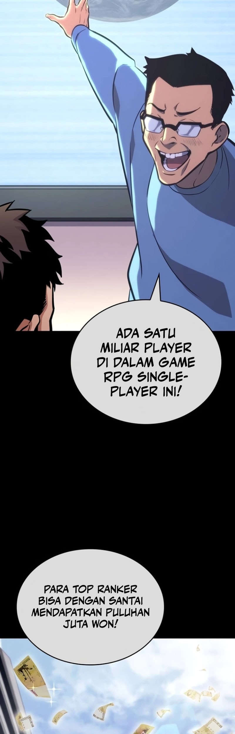 The Cold-Blooded Warrior Chapter 10 - halaman 24