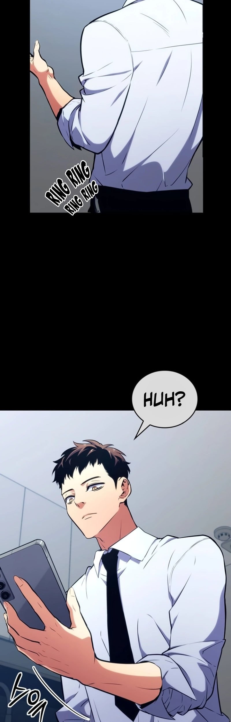 The Cold-Blooded Warrior Chapter 10 - halaman 28
