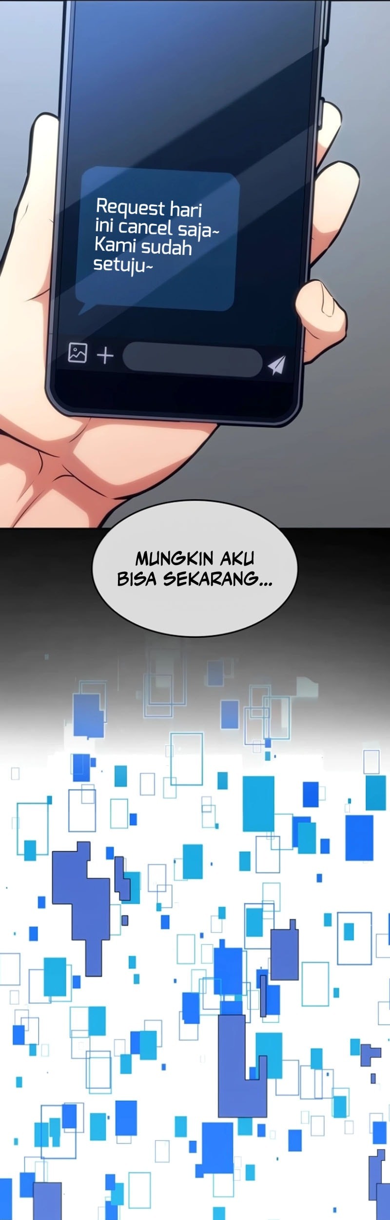The Cold-Blooded Warrior Chapter 10 - halaman 30