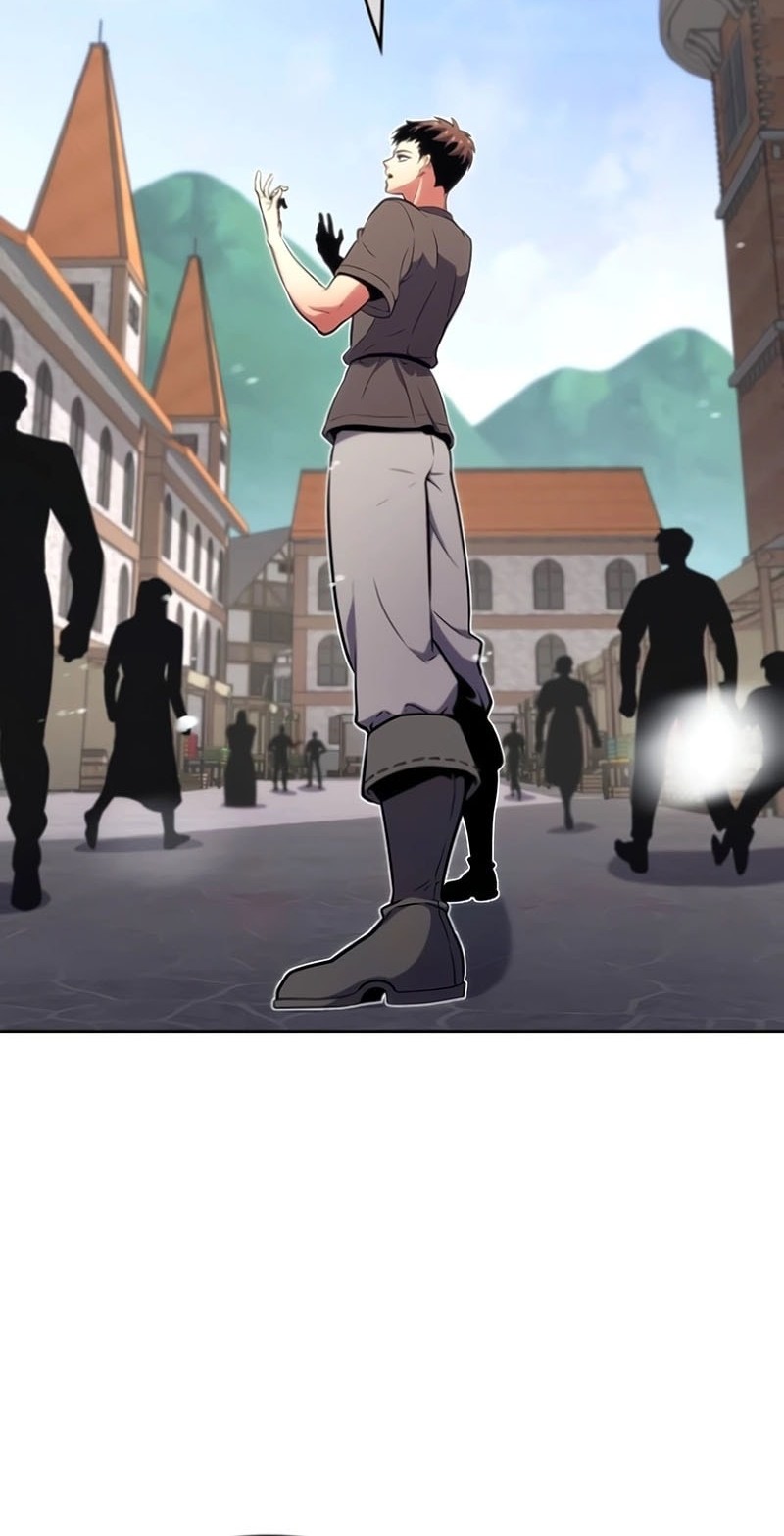 The Cold-Blooded Warrior Chapter 10 - halaman 33