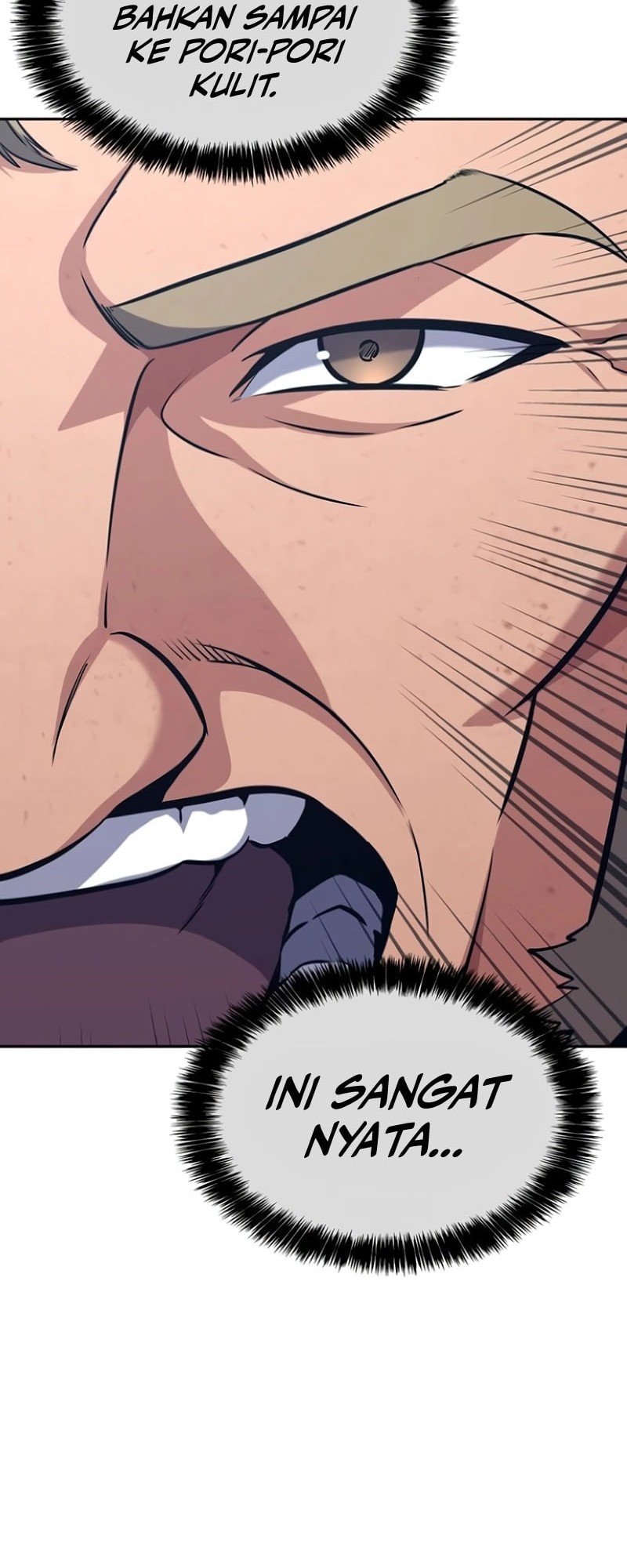 The Cold-Blooded Warrior Chapter 10 - halaman 37