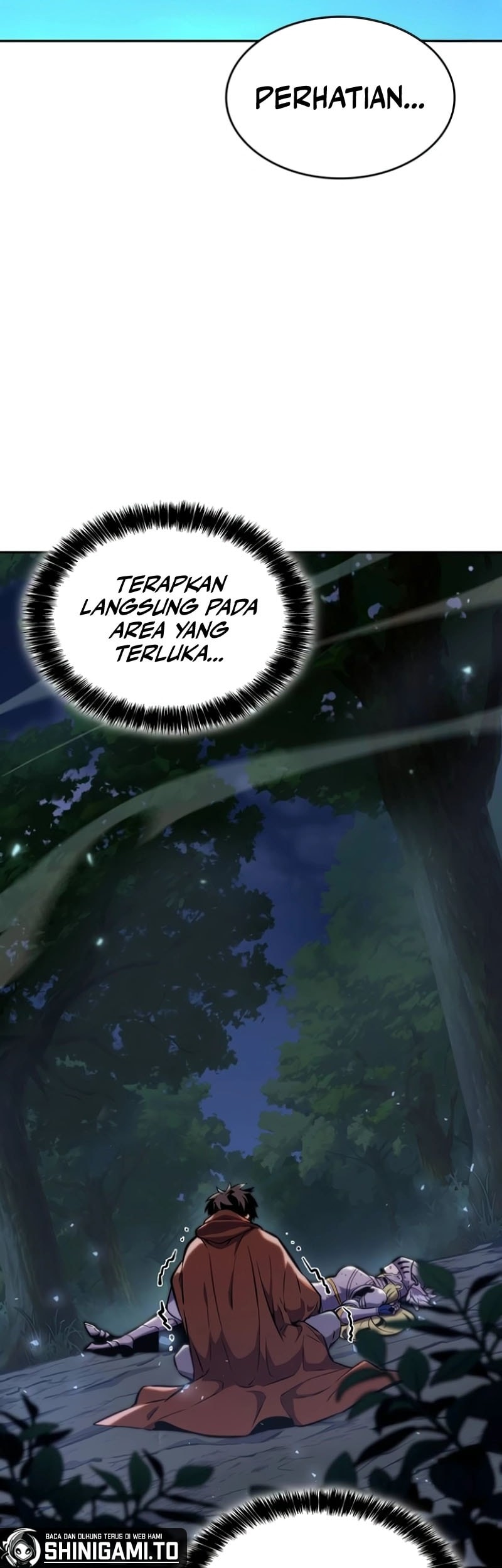 The Cold-Blooded Warrior Chapter 10 - halaman 4