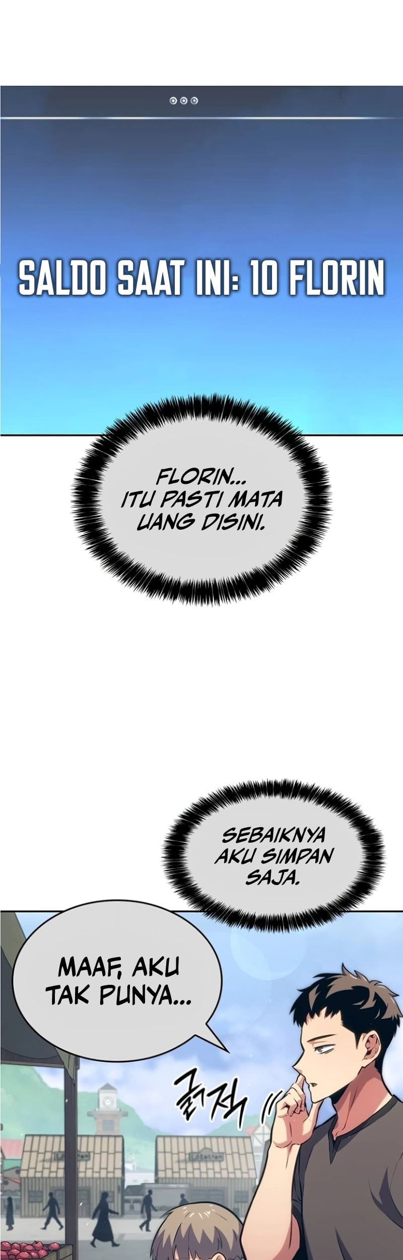 The Cold-Blooded Warrior Chapter 10 - halaman 40