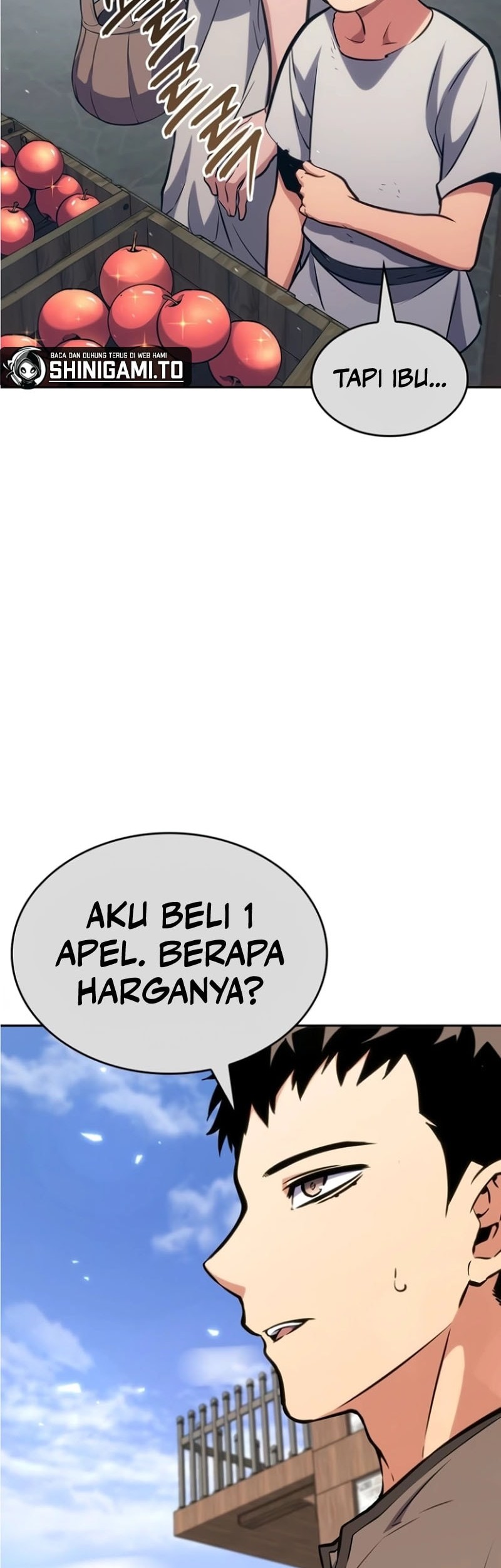 The Cold-Blooded Warrior Chapter 10 - halaman 43