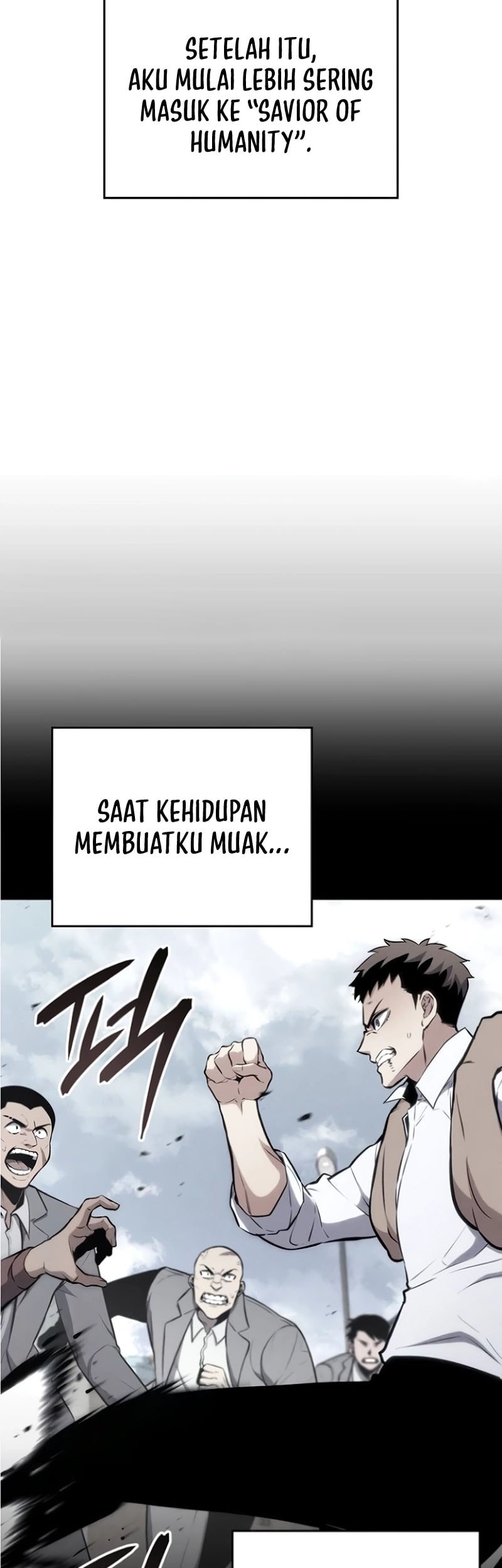 The Cold-Blooded Warrior Chapter 10 - halaman 52