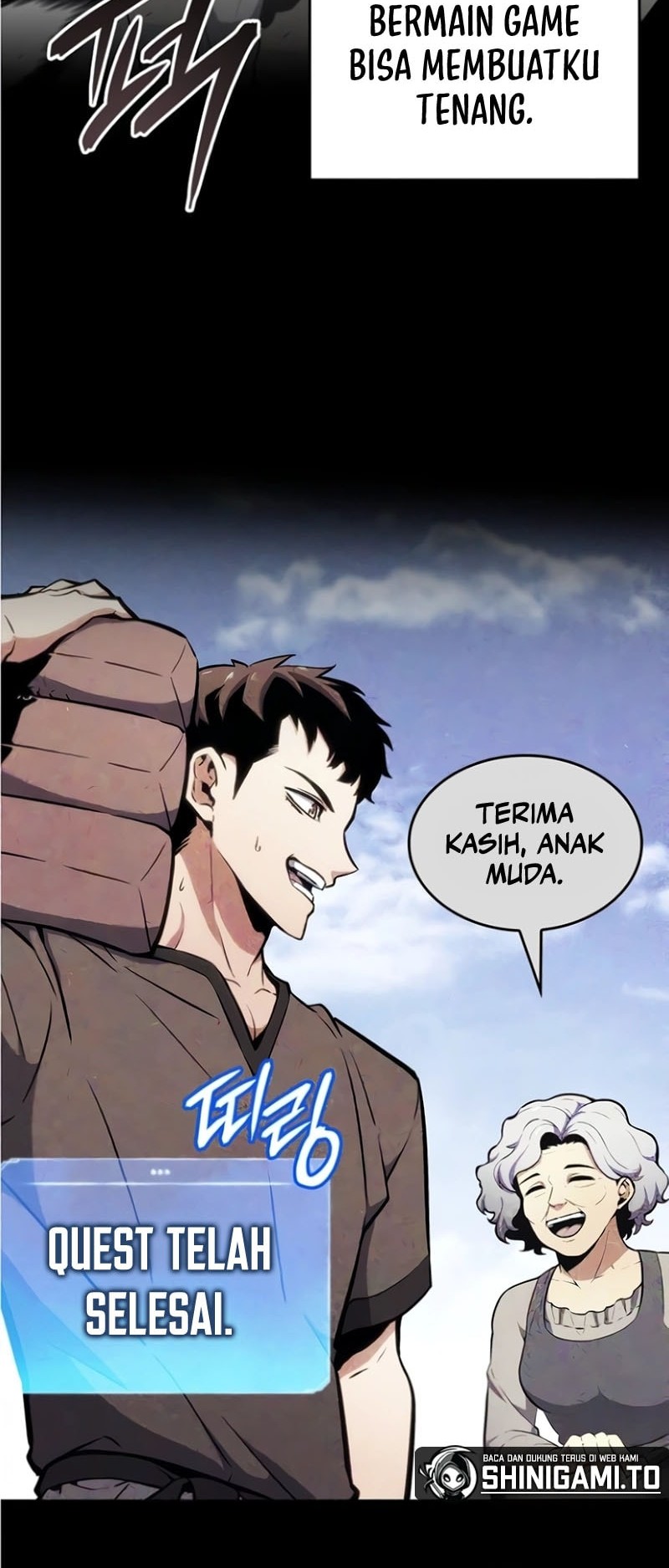 The Cold-Blooded Warrior Chapter 10 - halaman 53