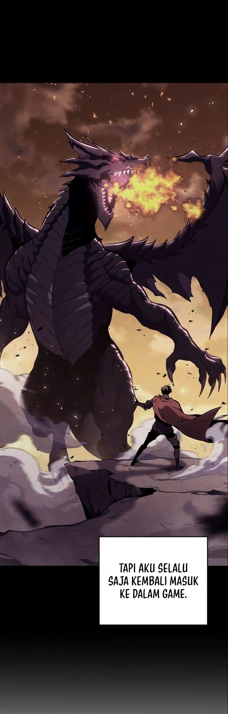 The Cold-Blooded Warrior Chapter 10 - halaman 56