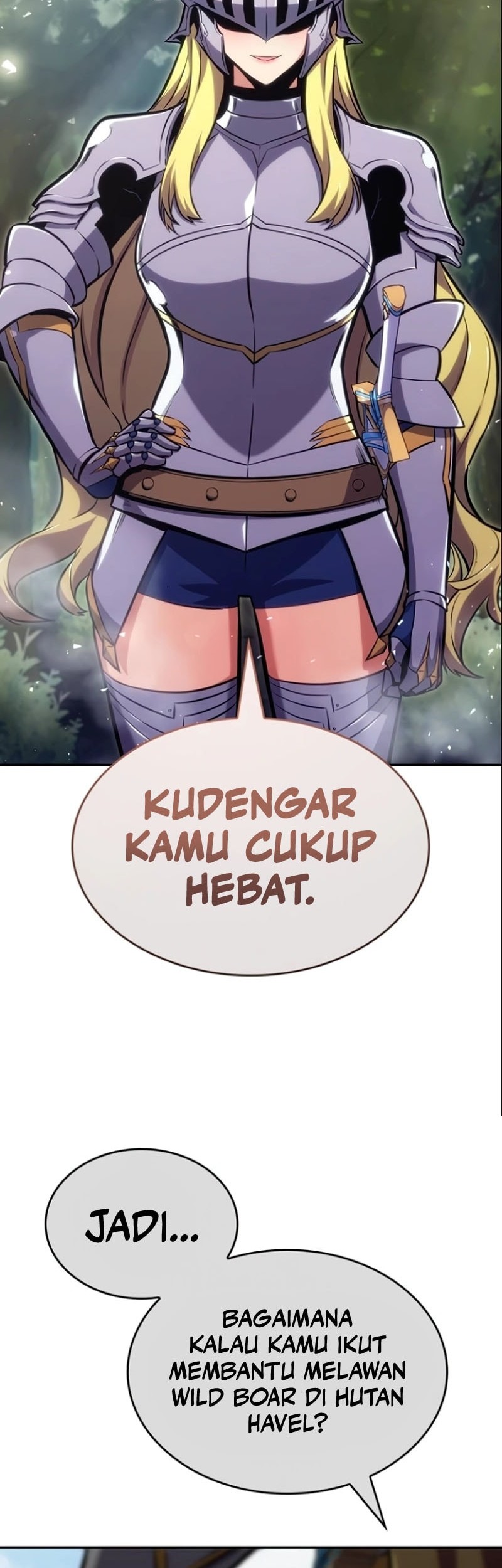 The Cold-Blooded Warrior Chapter 10 - halaman 59