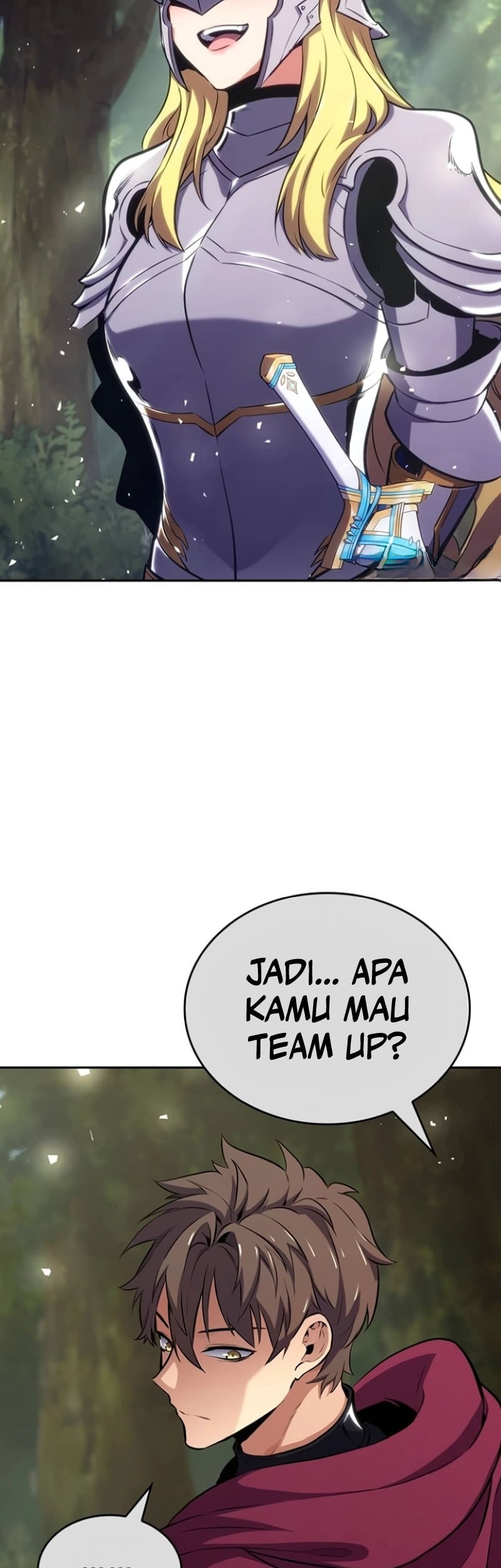 The Cold-Blooded Warrior Chapter 10 - halaman 64