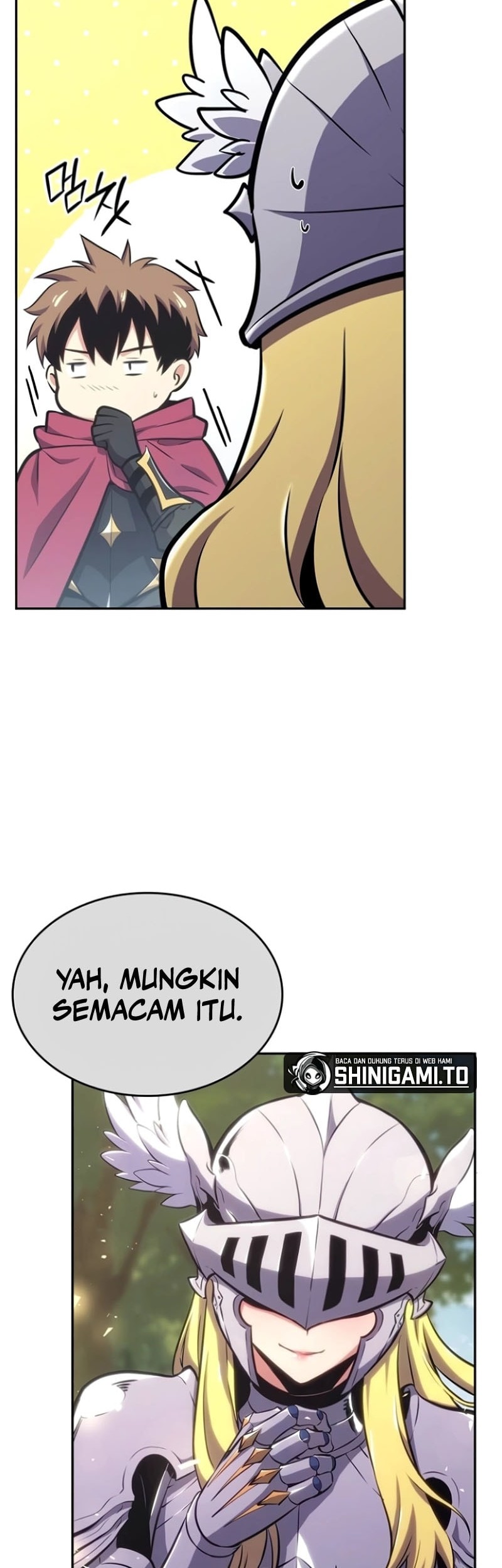 The Cold-Blooded Warrior Chapter 10 - halaman 67