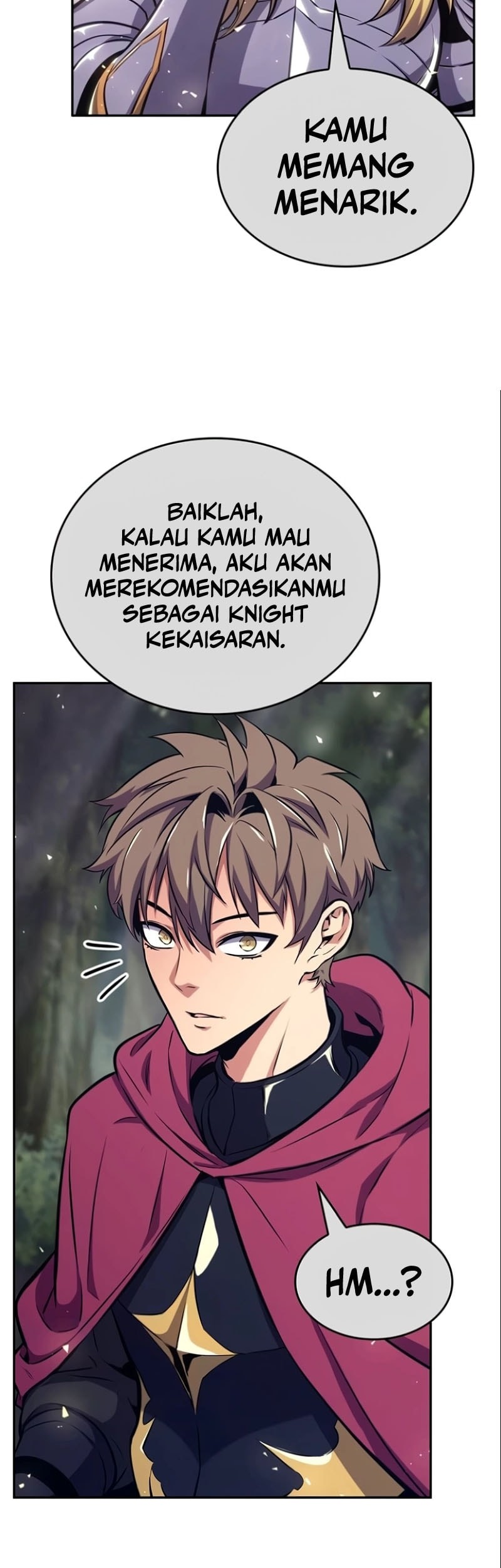The Cold-Blooded Warrior Chapter 10 - halaman 68