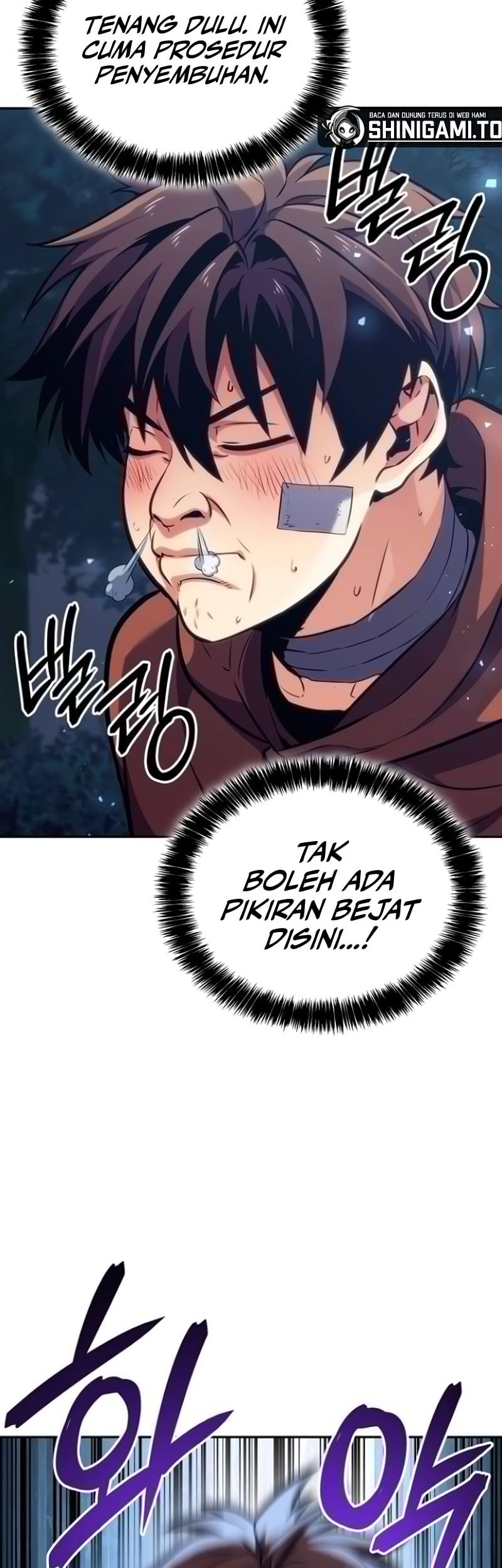 The Cold-Blooded Warrior Chapter 10 - halaman 7