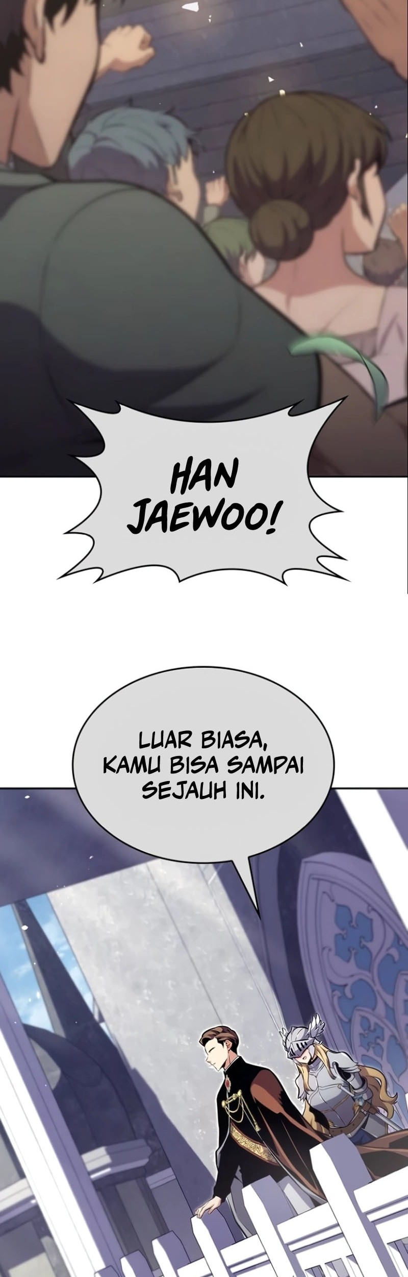 The Cold-Blooded Warrior Chapter 10 - halaman 71