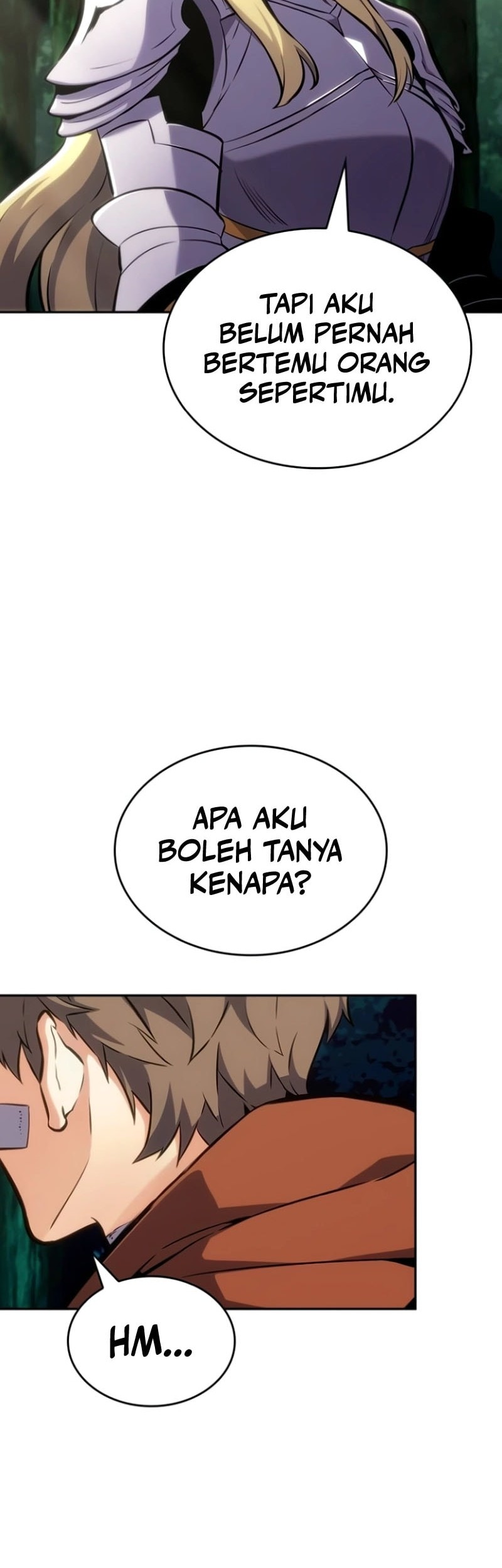 The Cold-Blooded Warrior Chapter 10 - halaman 83