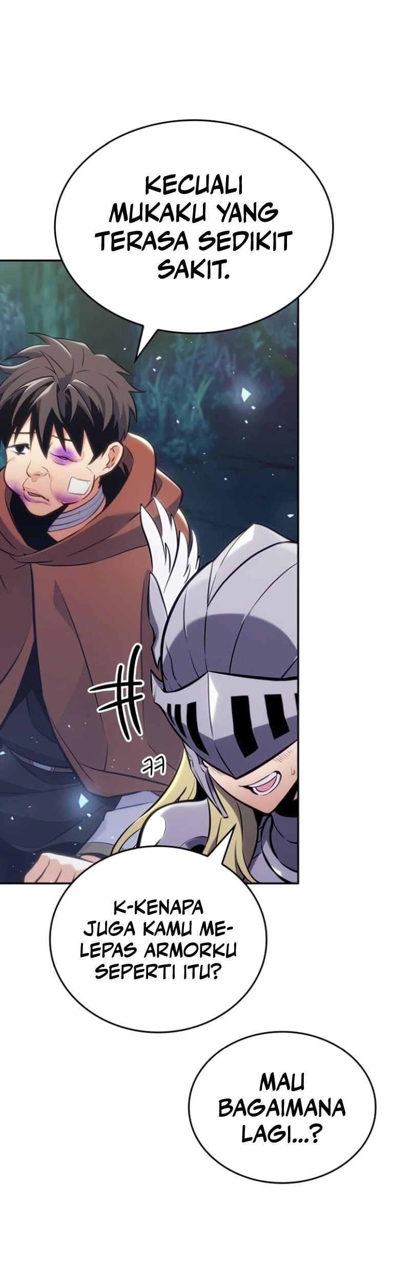The Cold-Blooded Warrior Chapter 10 - halaman 86