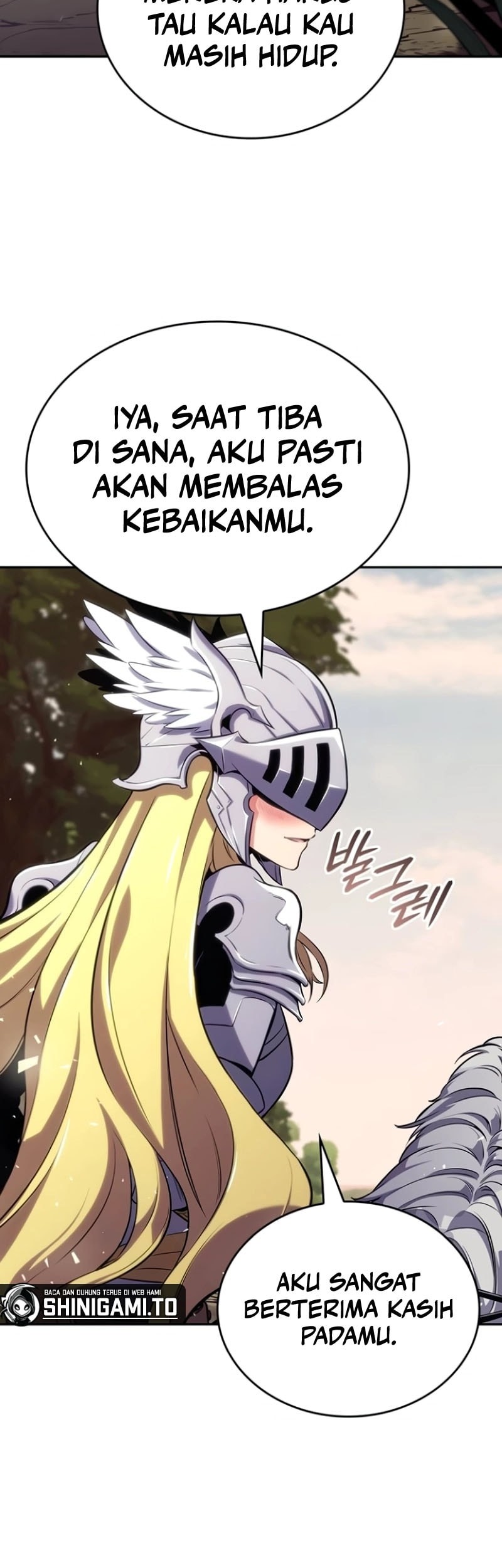 The Cold-Blooded Warrior Chapter 10 - halaman 88