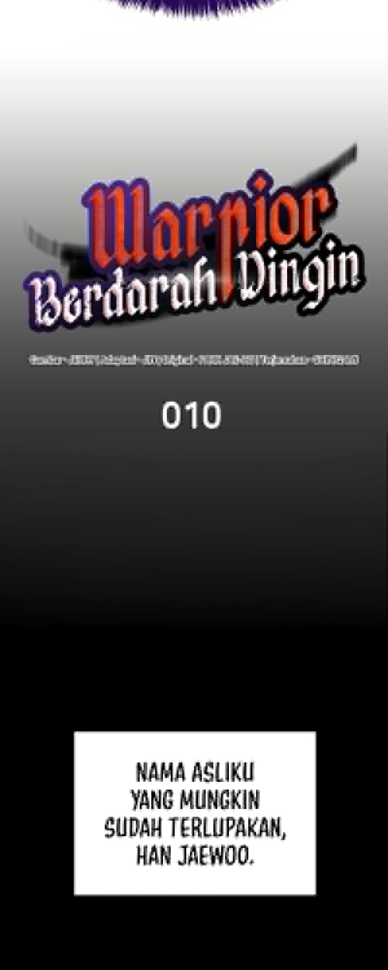 The Cold-Blooded Warrior Chapter 10 - halaman 9