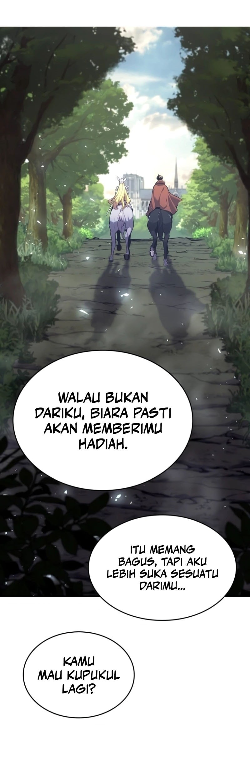 The Cold-Blooded Warrior Chapter 10 - halaman 90