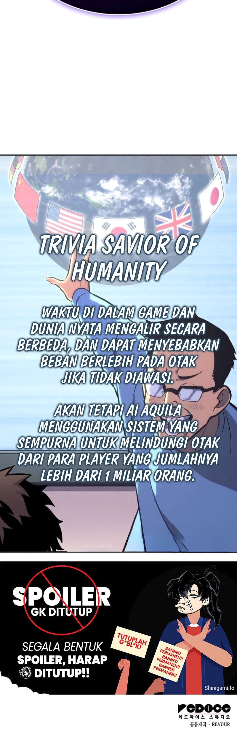 The Cold-Blooded Warrior Chapter 10 - halaman 95