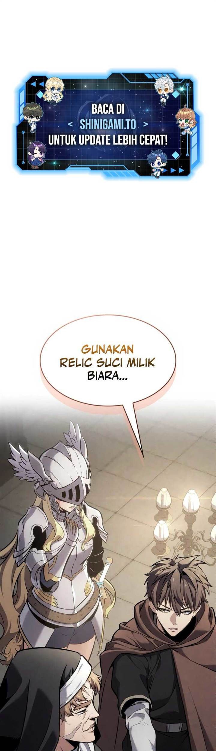 The Cold-Blooded Warrior Chapter 12 - halaman 1