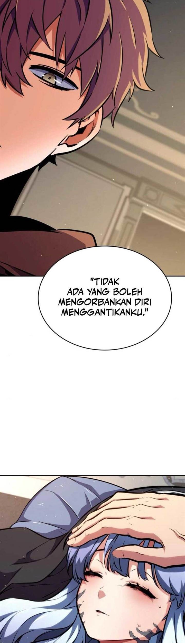 The Cold-Blooded Warrior Chapter 12 - halaman 10