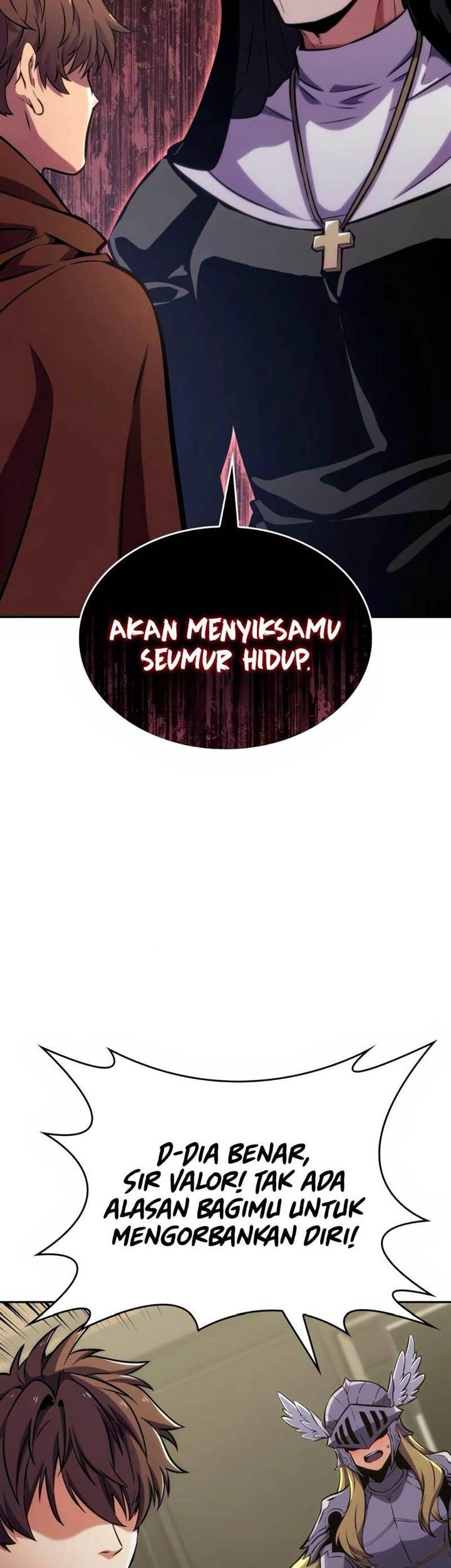 The Cold-Blooded Warrior Chapter 12 - halaman 14