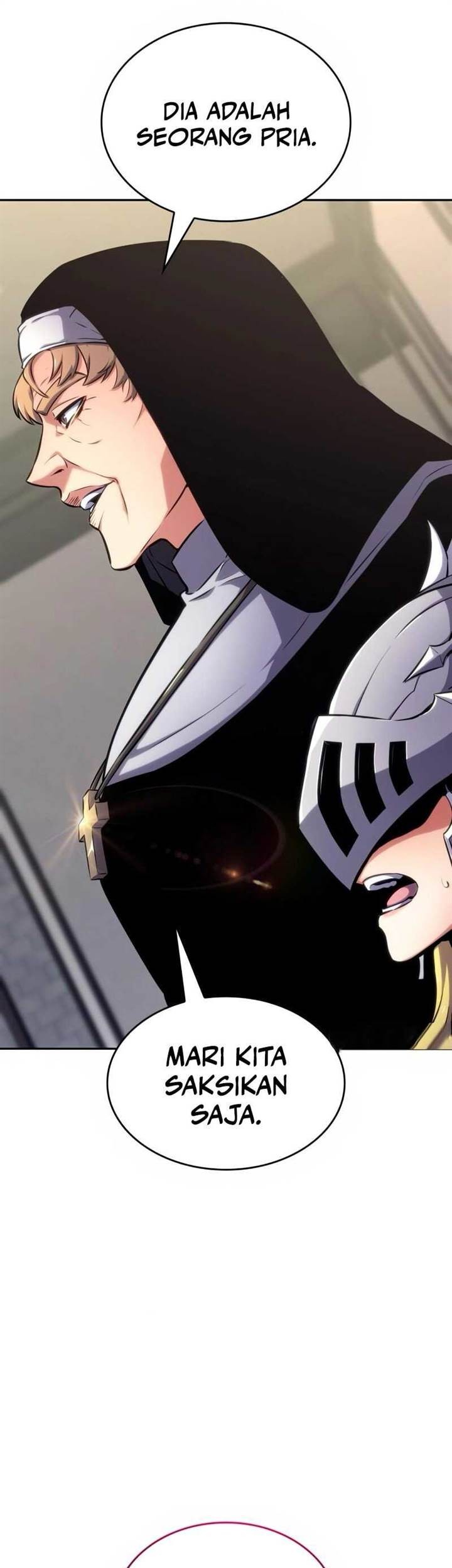 The Cold-Blooded Warrior Chapter 12 - halaman 25