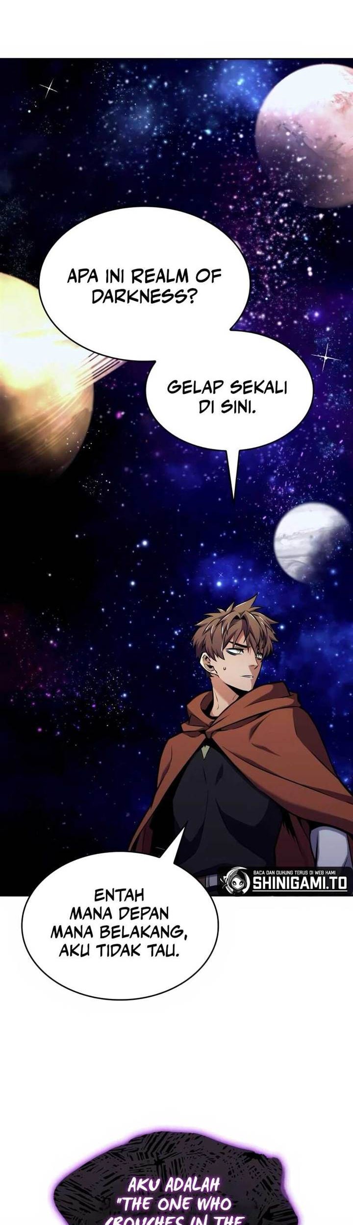 The Cold-Blooded Warrior Chapter 12 - halaman 34