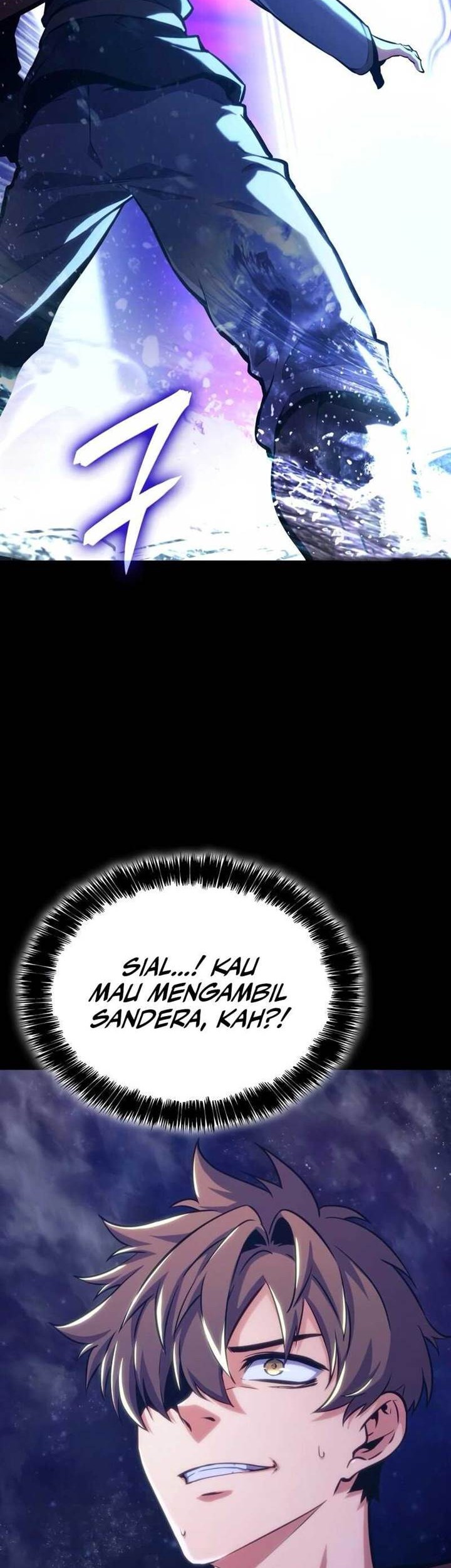 The Cold-Blooded Warrior Chapter 12 - halaman 45