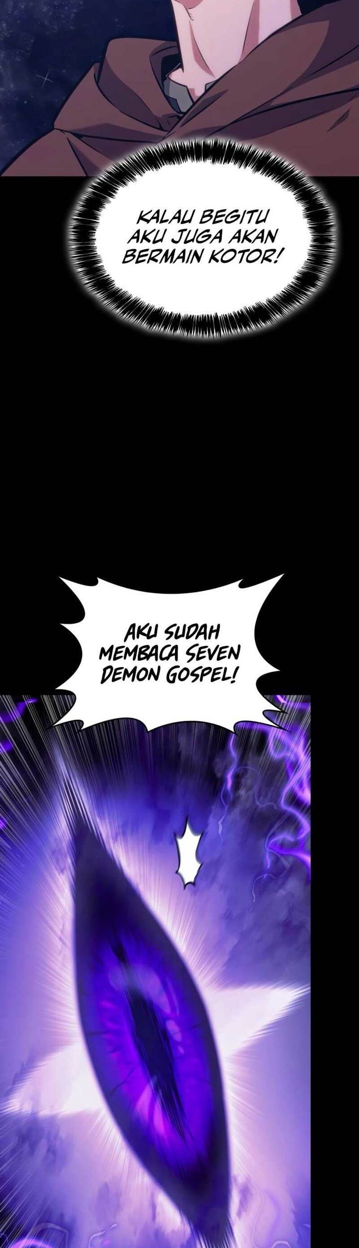 The Cold-Blooded Warrior Chapter 12 - halaman 46