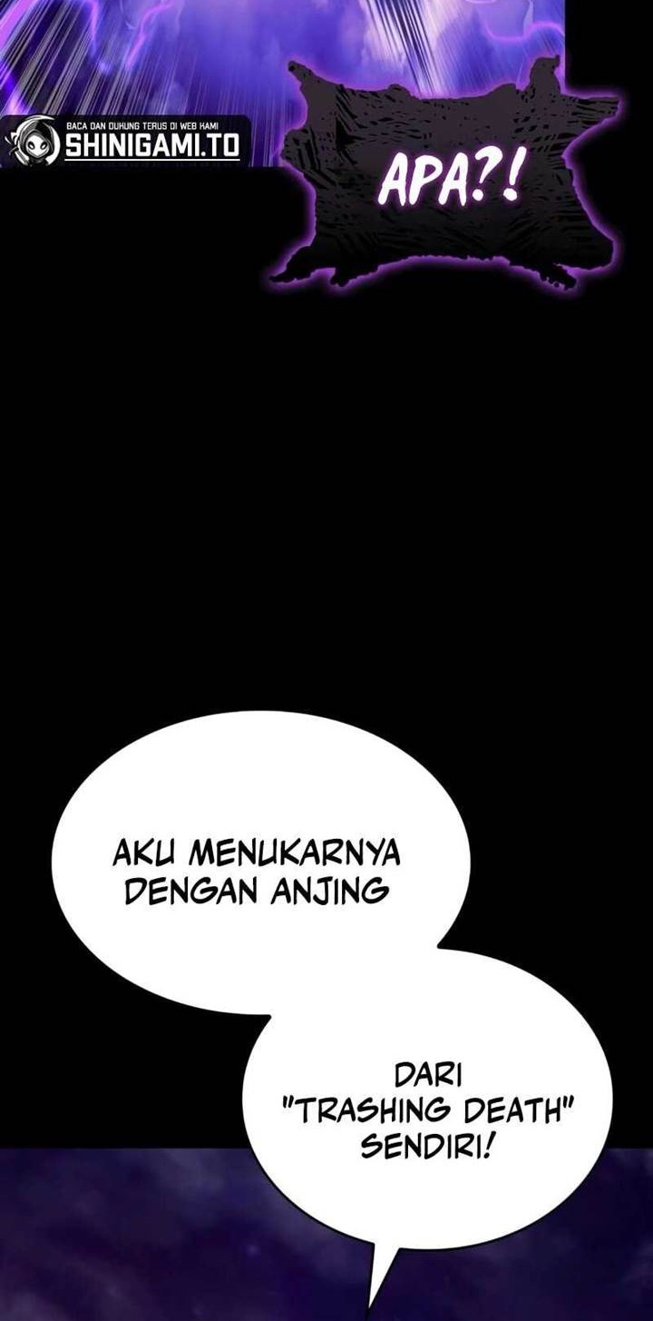 The Cold-Blooded Warrior Chapter 12 - halaman 47