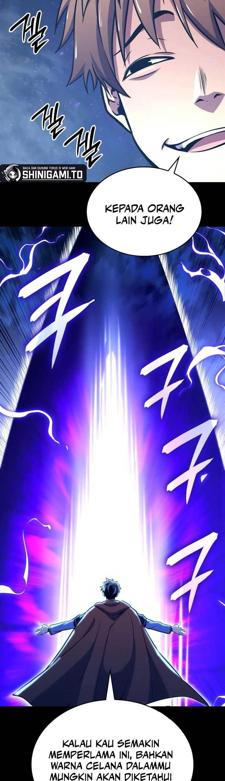 The Cold-Blooded Warrior Chapter 12 - halaman 49