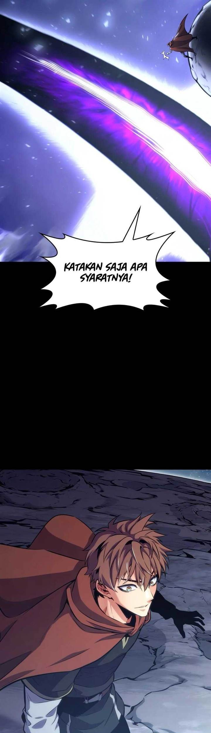 The Cold-Blooded Warrior Chapter 12 - halaman 52