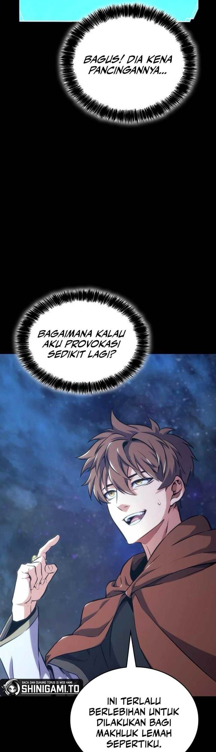 The Cold-Blooded Warrior Chapter 12 - halaman 54