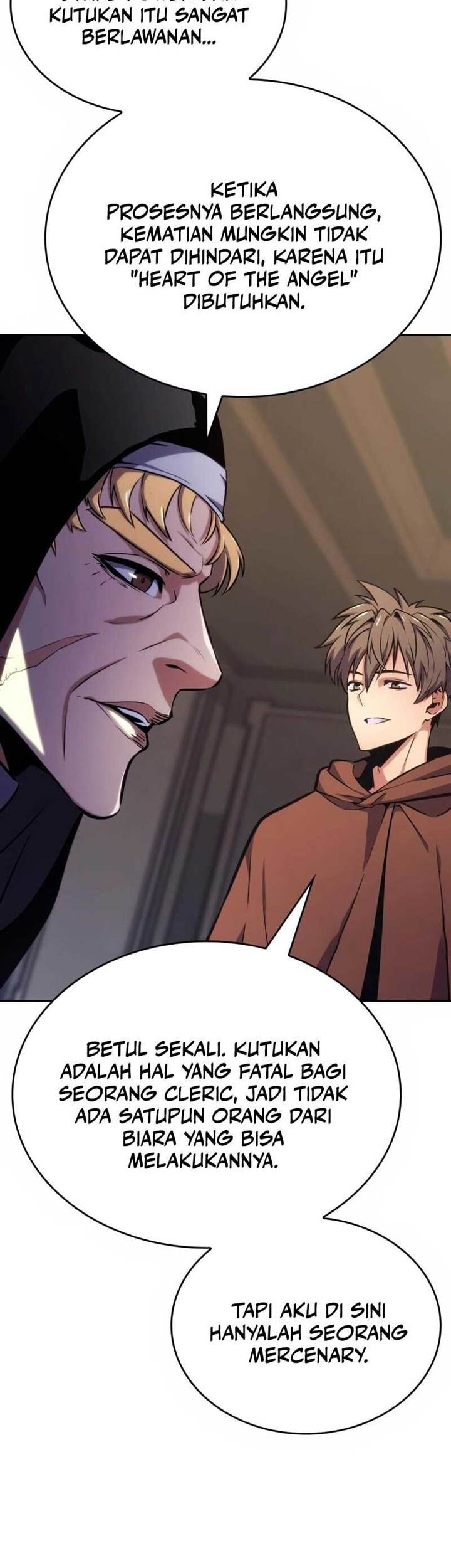 The Cold-Blooded Warrior Chapter 12 - halaman 6