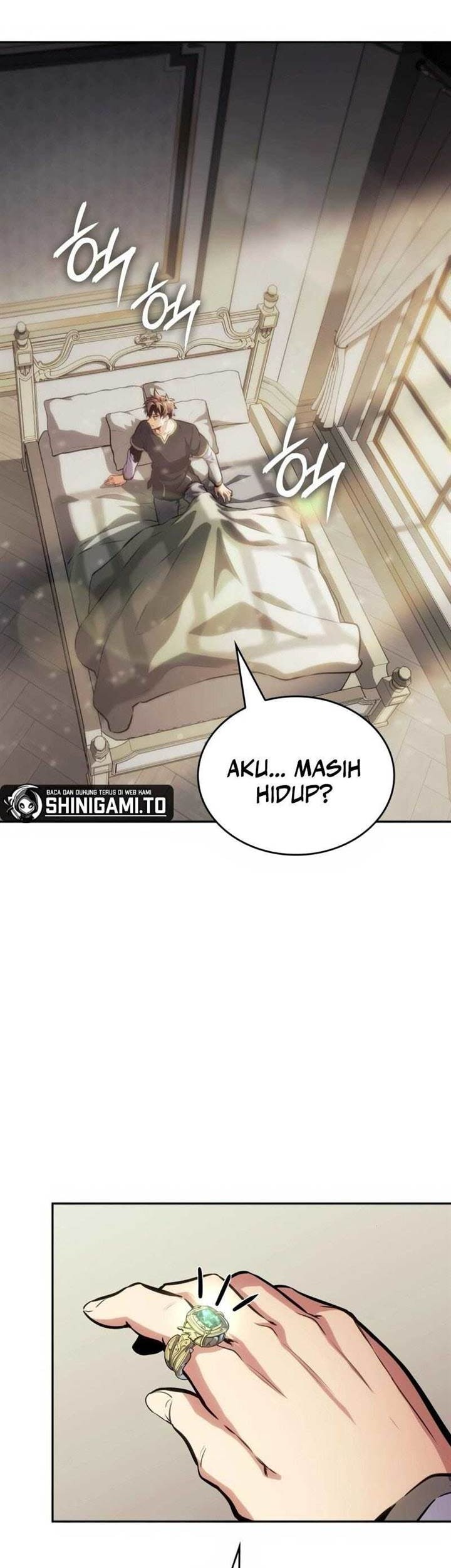 The Cold-Blooded Warrior Chapter 12 - halaman 66