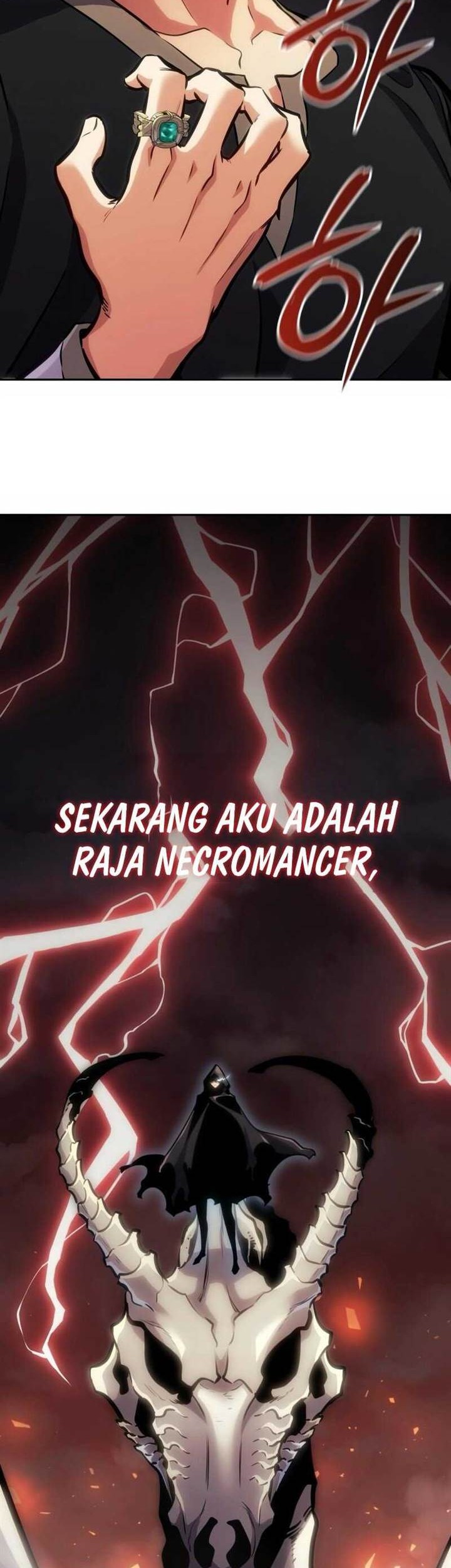 The Cold-Blooded Warrior Chapter 12 - halaman 69