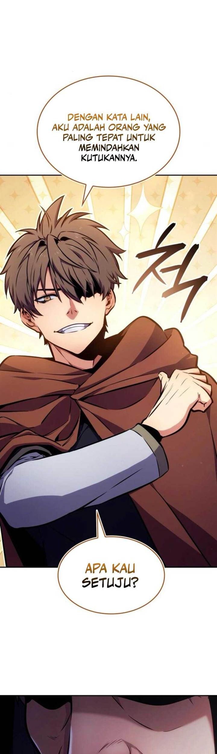 The Cold-Blooded Warrior Chapter 12 - halaman 7