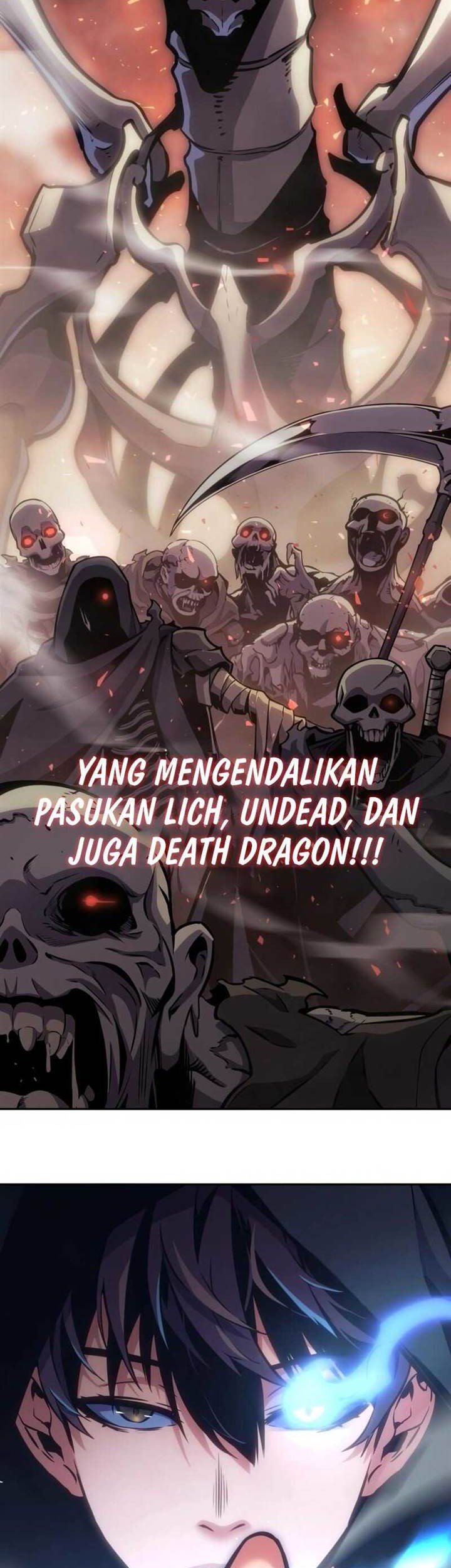 The Cold-Blooded Warrior Chapter 12 - halaman 70