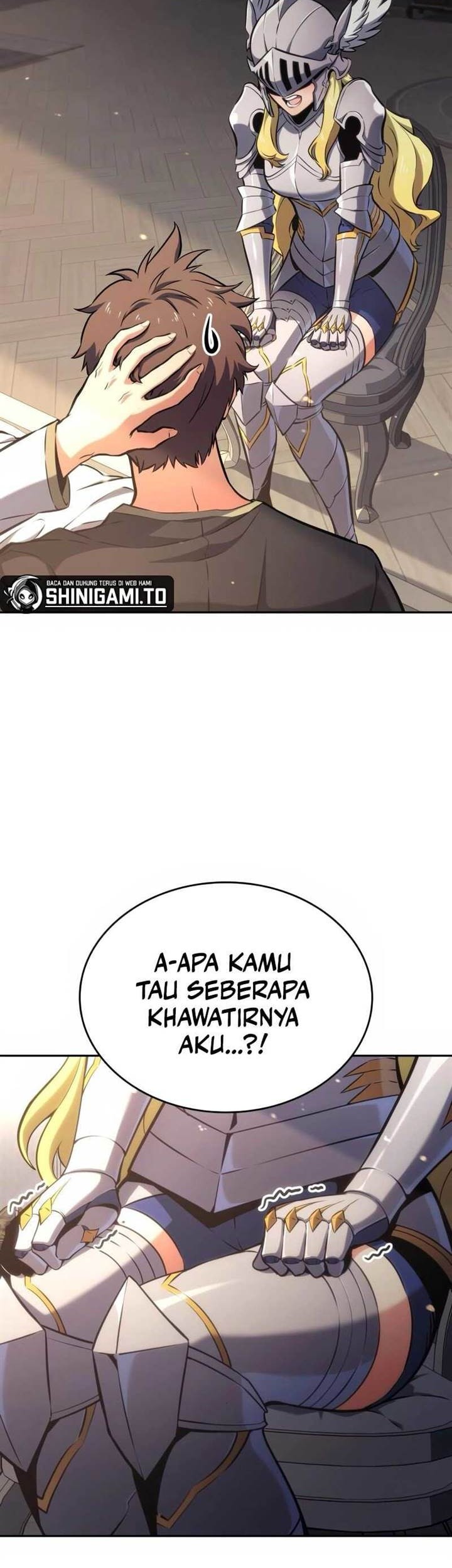 The Cold-Blooded Warrior Chapter 12 - halaman 77