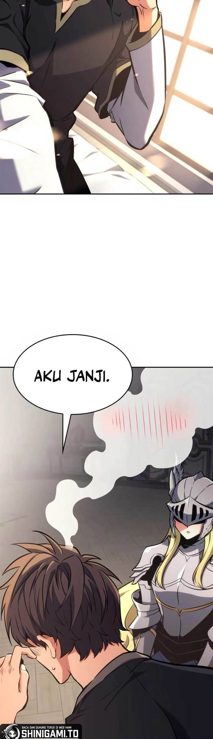 The Cold-Blooded Warrior Chapter 12 - halaman 80