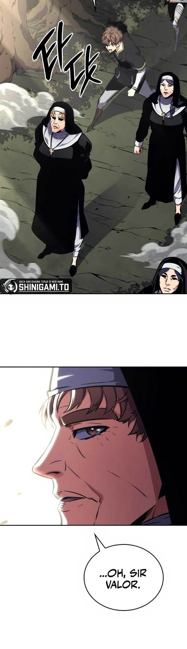 The Cold-Blooded Warrior Chapter 12 - halaman 85