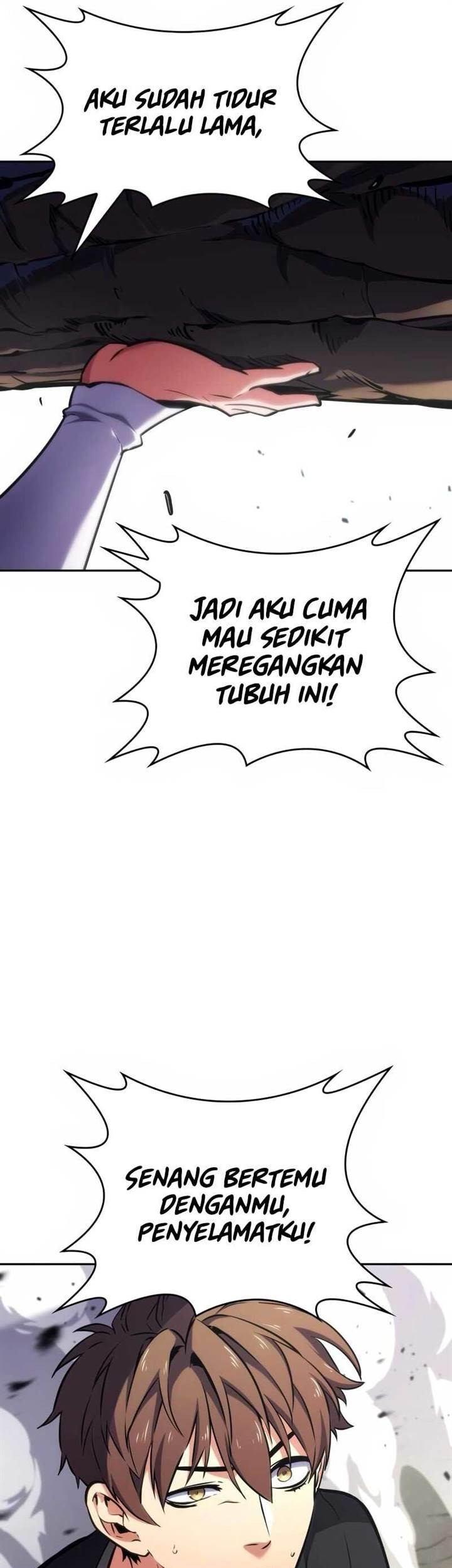 The Cold-Blooded Warrior Chapter 12 - halaman 91