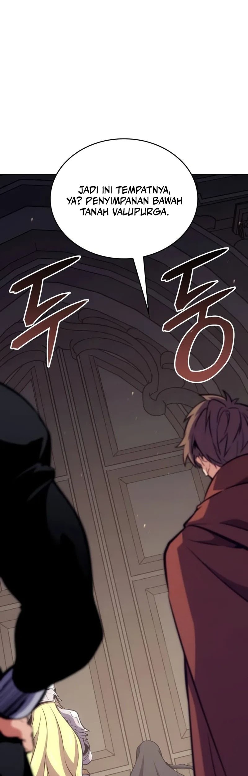 The Cold-Blooded Warrior Chapter 13 - halaman 12